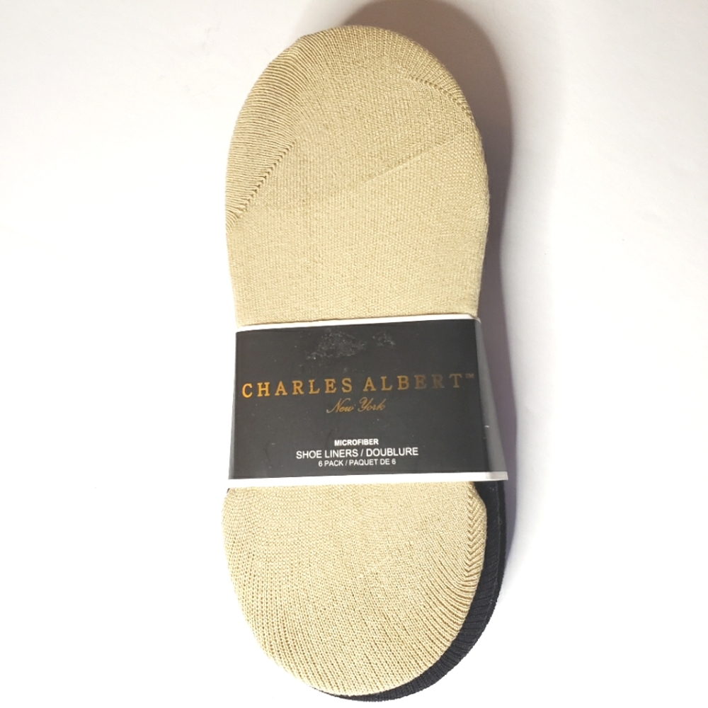 Charles Albert Shoe Liners